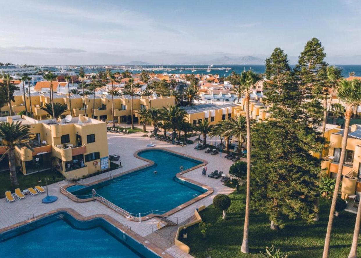 A Paradise In The Heart Of Corralejo Exteriér fotografie